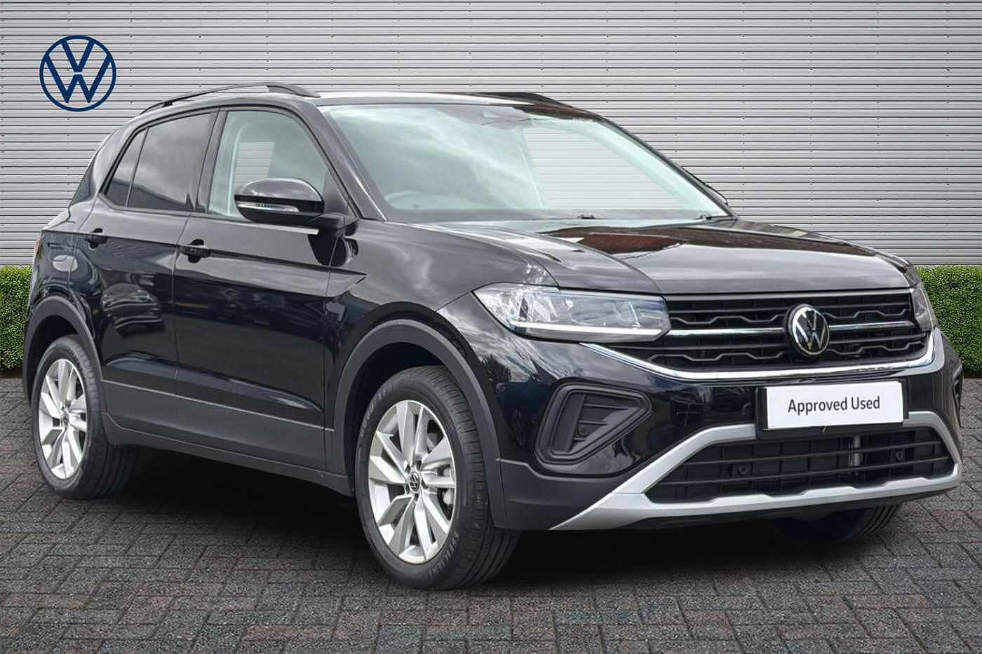 Main listing image - Volkswagen T-Cross