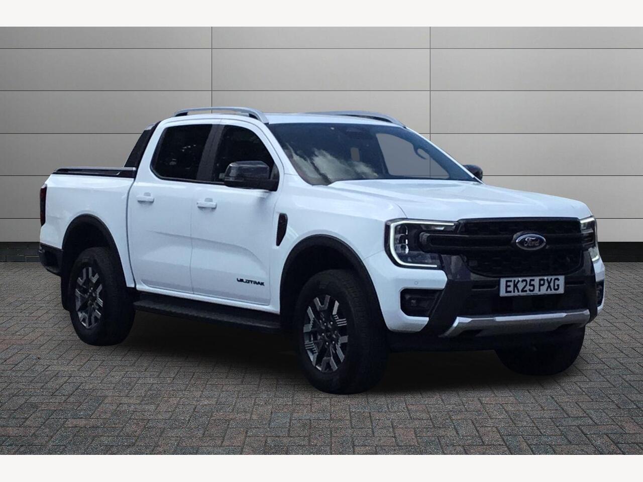 Main listing image - Ford Ranger