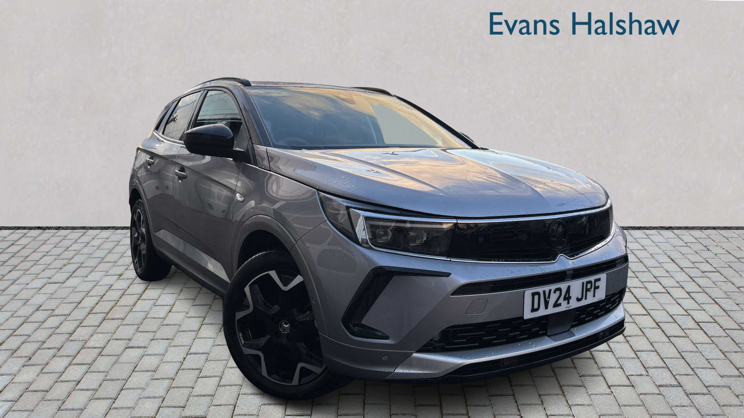 Main listing image - Vauxhall Grandland