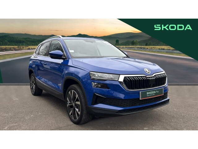 Main listing image - Skoda Karoq