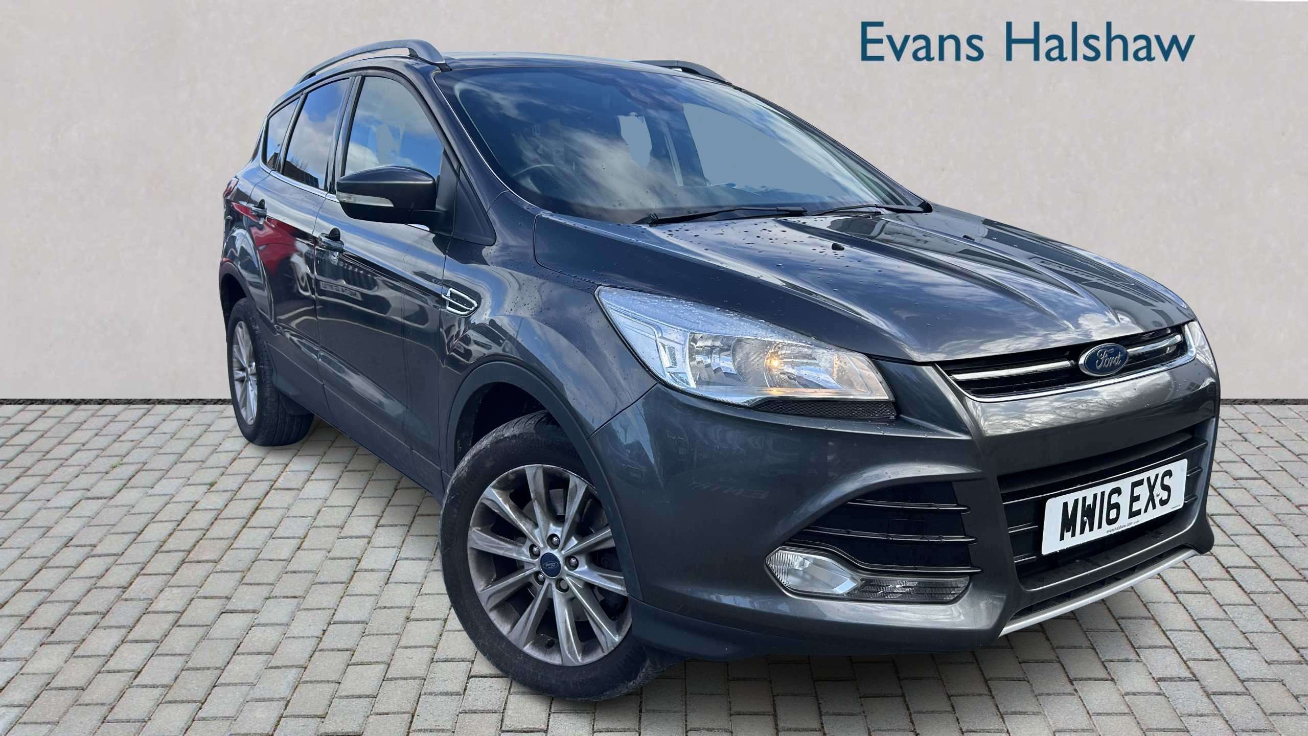 Main listing image - Ford Kuga