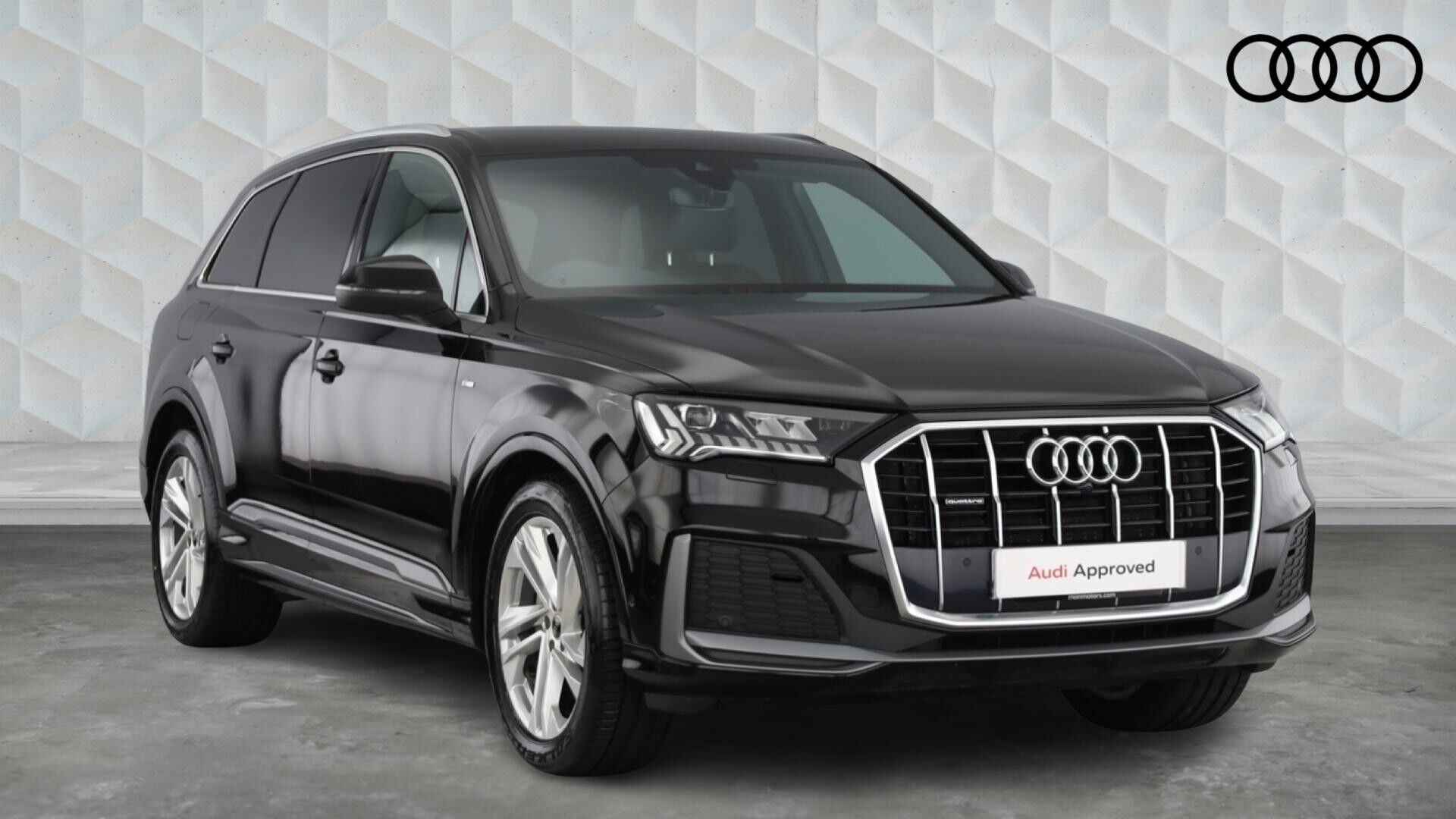 Main listing image - Audi Q7