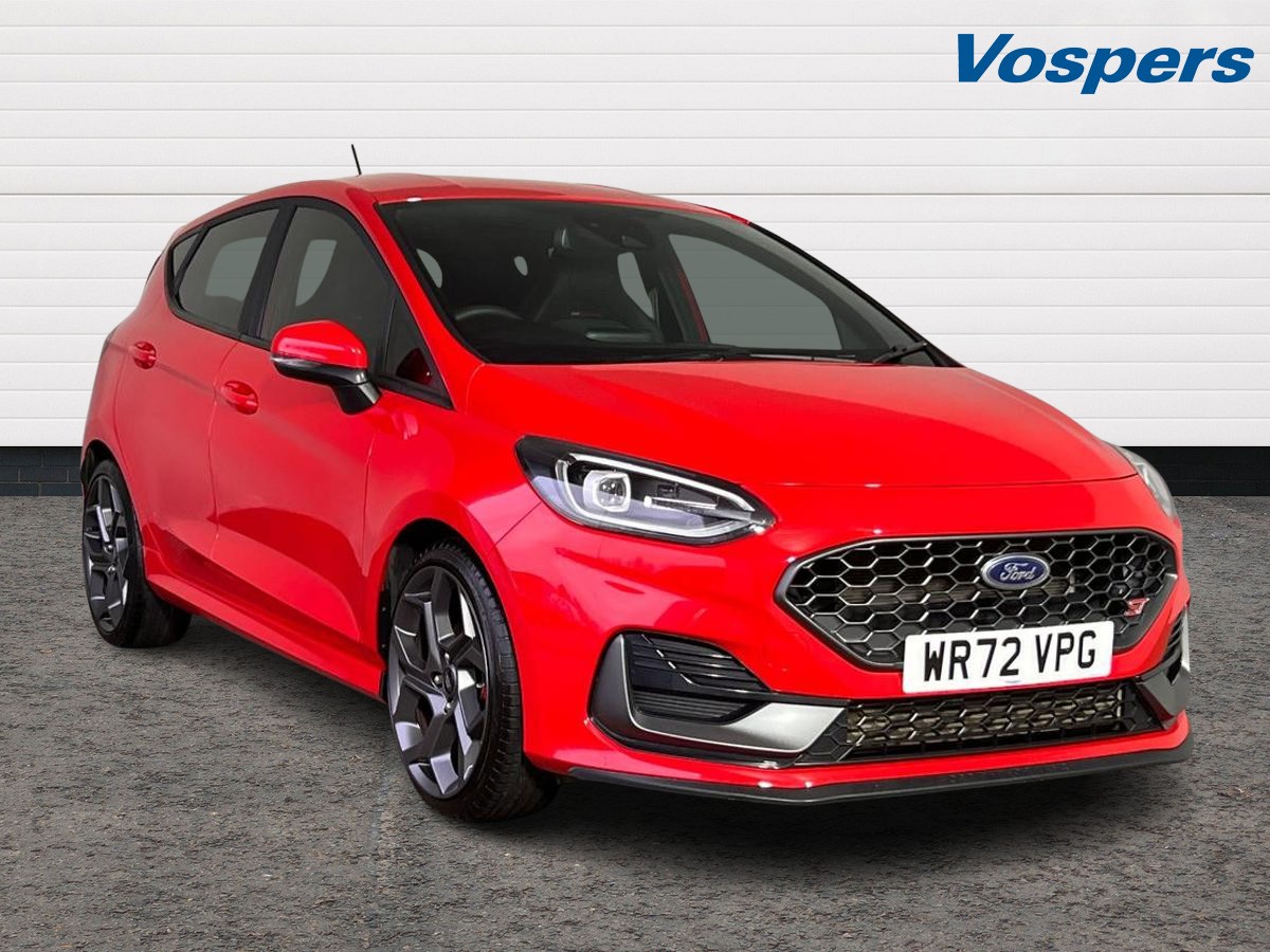 Main listing image - Ford Fiesta ST