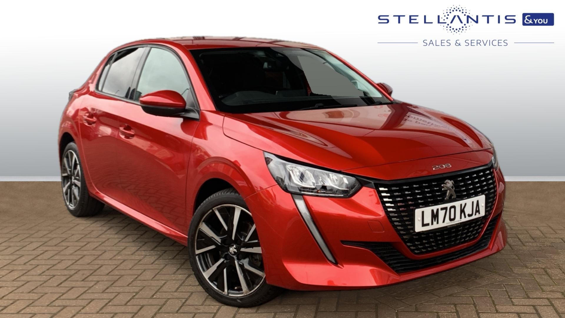 Main listing image - Peugeot 208