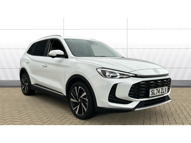 Main listing image - MG ZS
