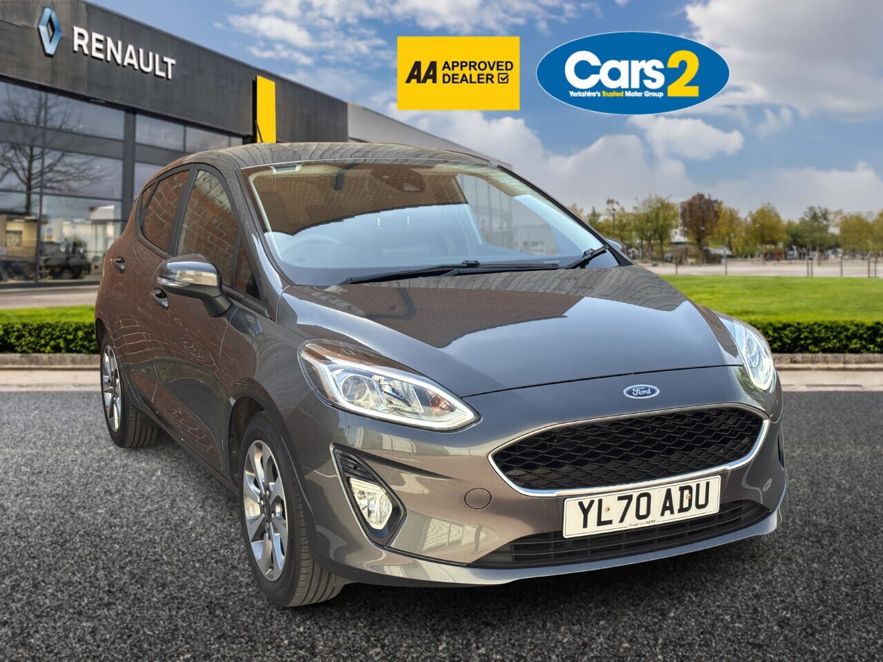 Main listing image - Ford Fiesta