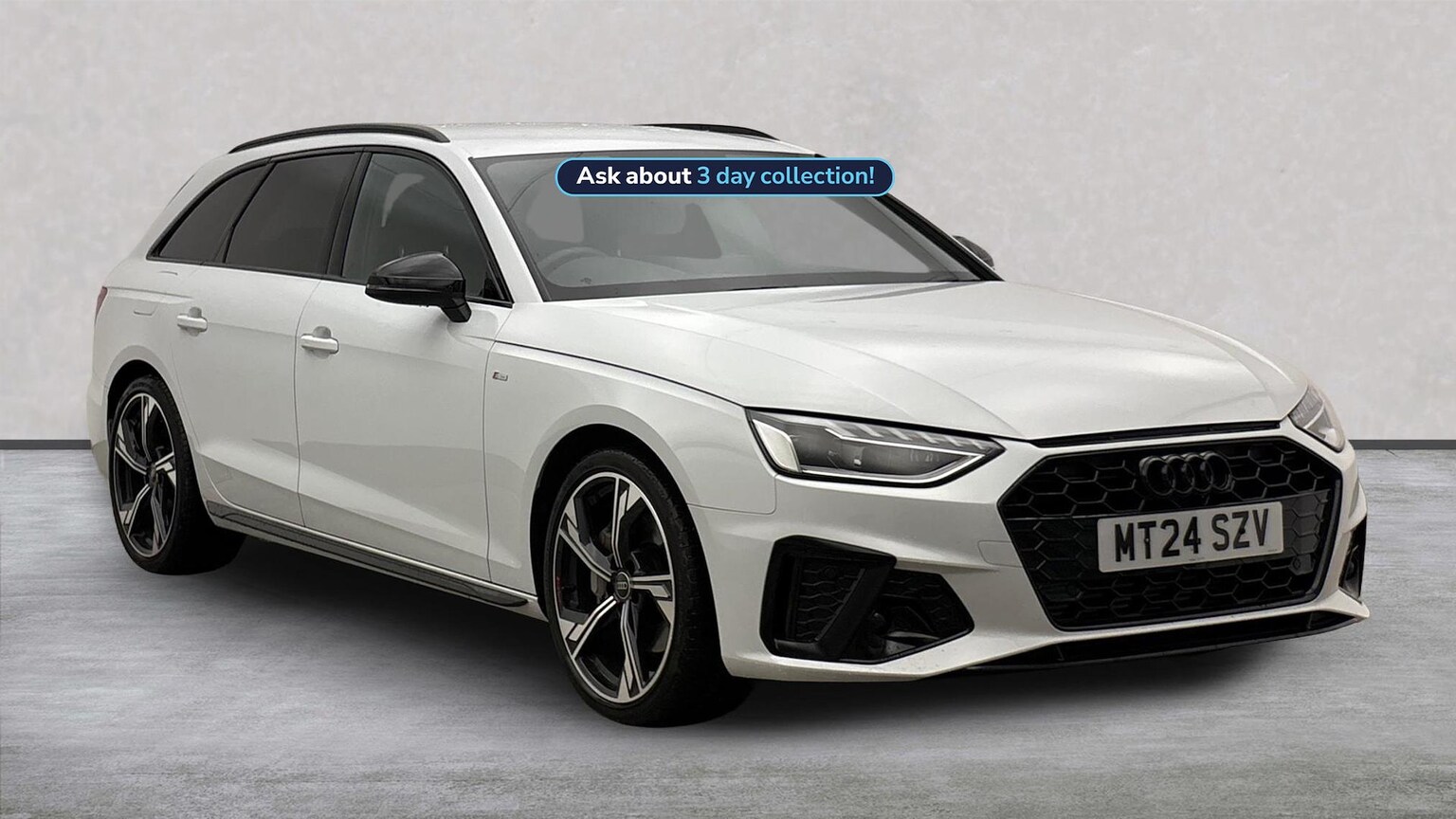 Main listing image - Audi A4