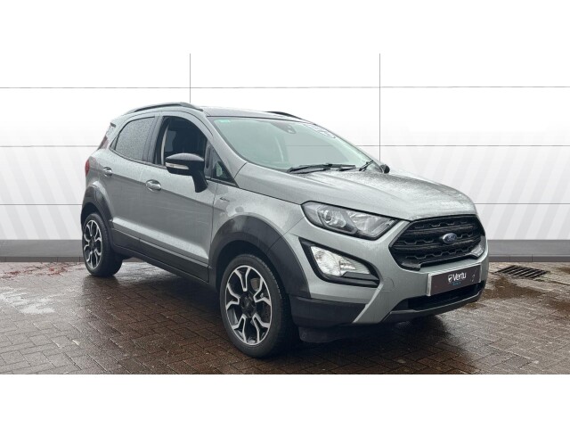 Main listing image - Ford EcoSport