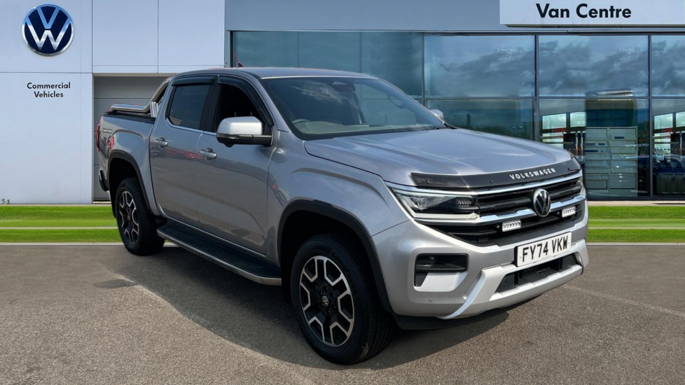 Main listing image - Volkswagen Amarok