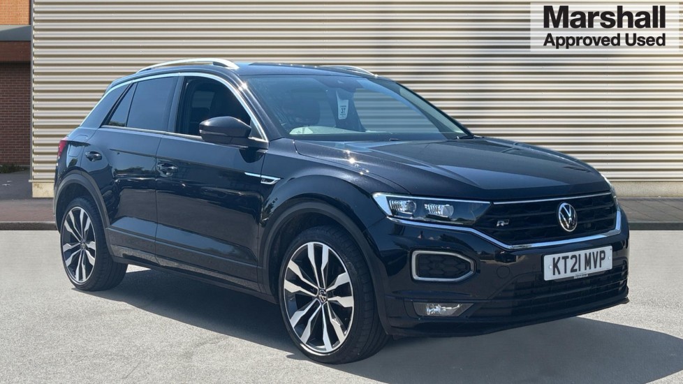 Main listing image - Volkswagen T-Roc