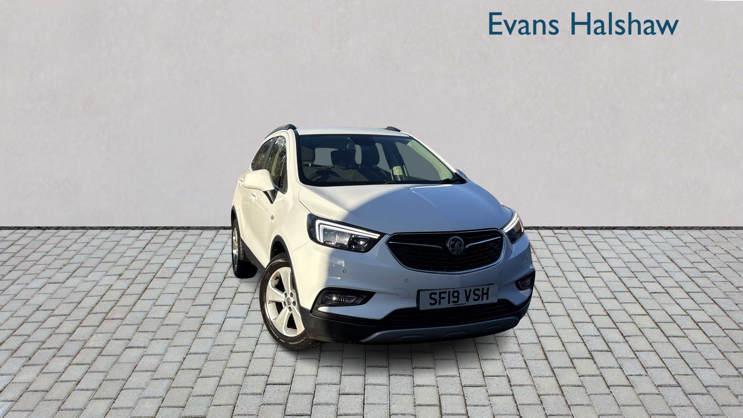 Main listing image - Vauxhall Mokka X