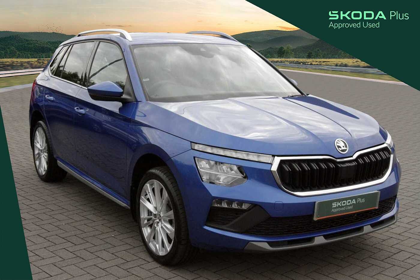 Main listing image - Skoda Kamiq