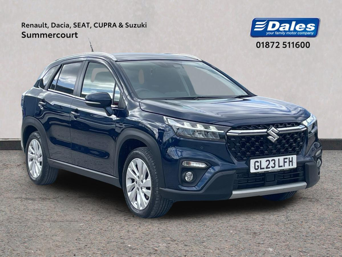 Main listing image - Suzuki S-Cross