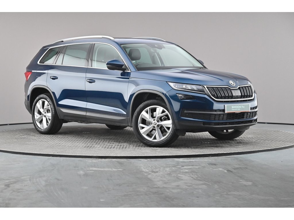 Main listing image - Skoda Kodiaq