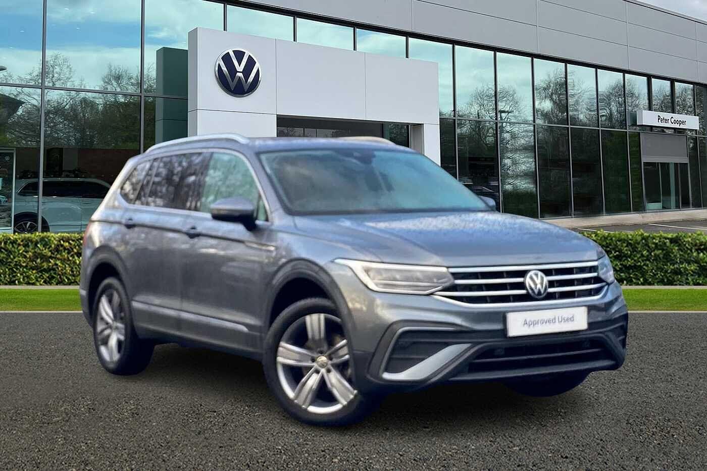 Main listing image - Volkswagen Tiguan Allspace