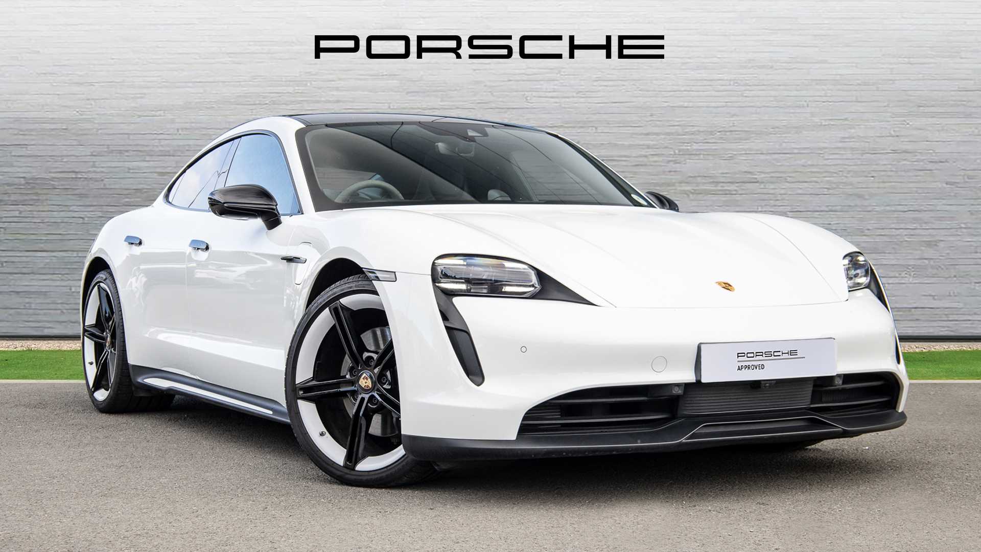 Main listing image - Porsche Taycan