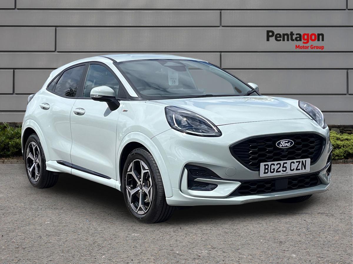 Main listing image - Ford Puma