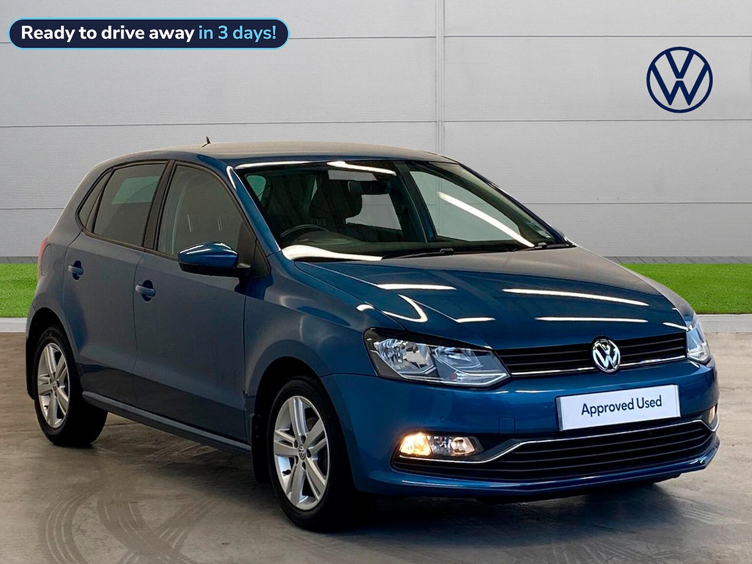 Main listing image - Volkswagen Polo