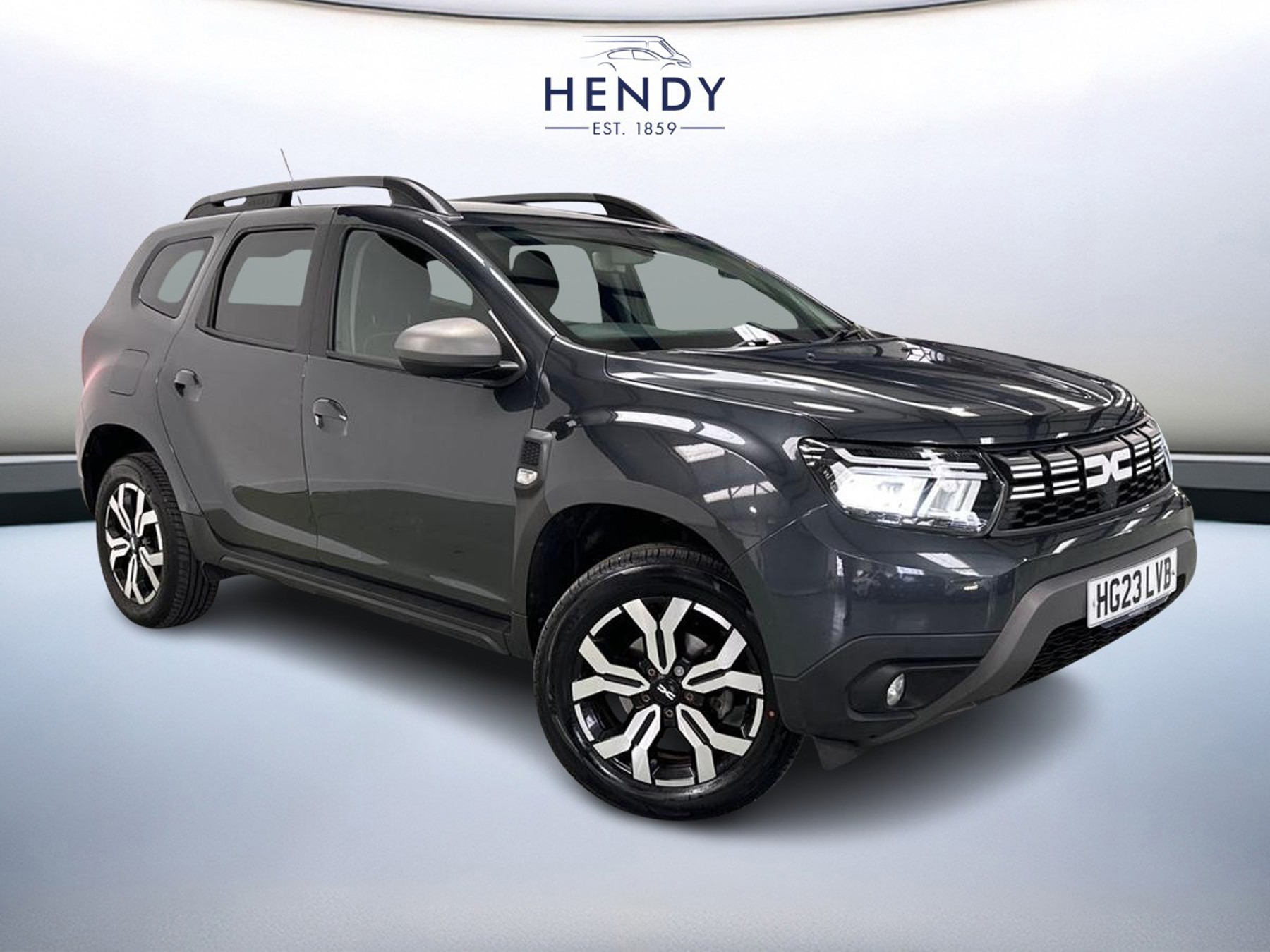 Main listing image - Dacia Duster