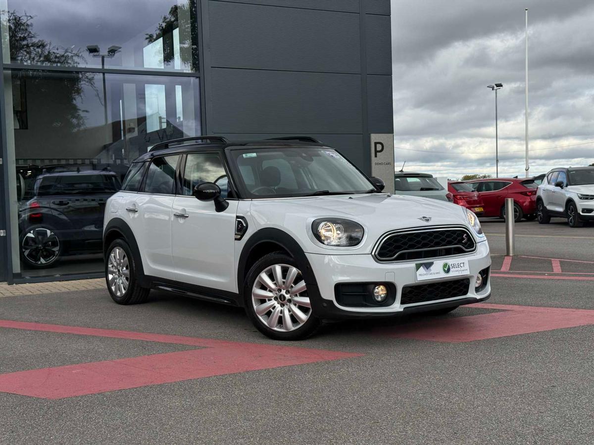 Main listing image - MINI Countryman