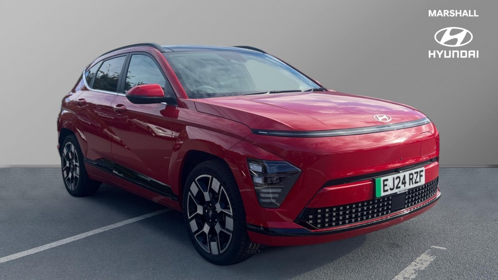 Main listing image - Hyundai Kona Electric