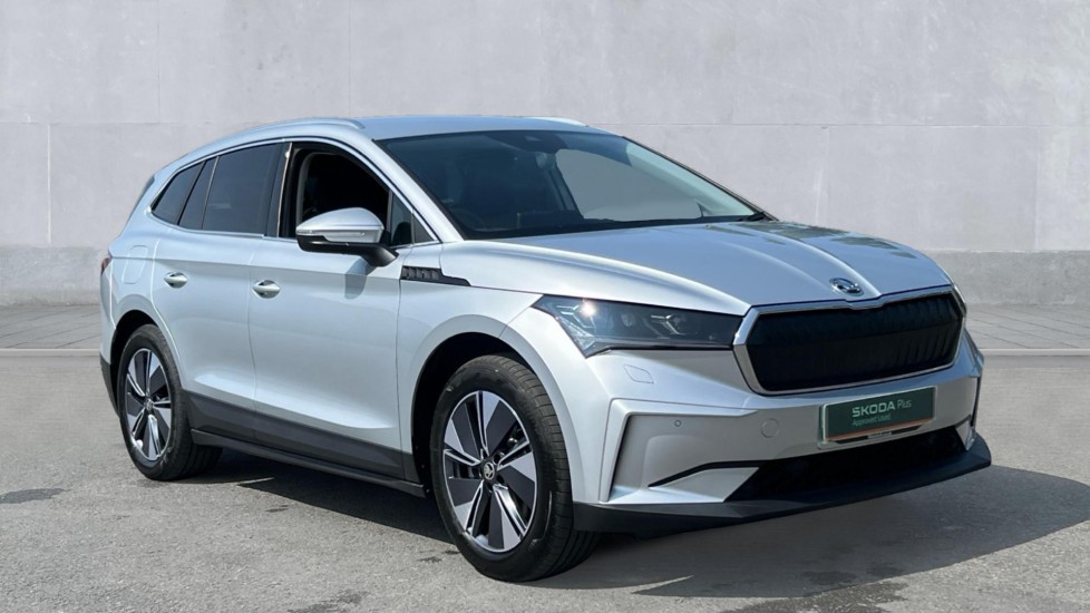 Main listing image - Skoda Enyaq