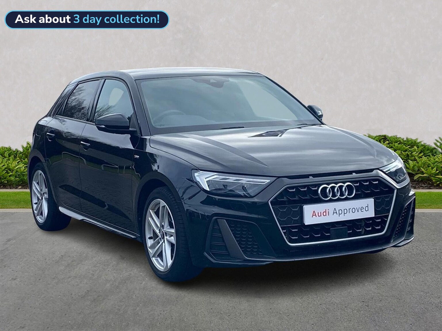 Main listing image - Audi A1