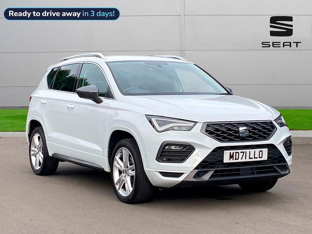 Main listing image - SEAT Ateca