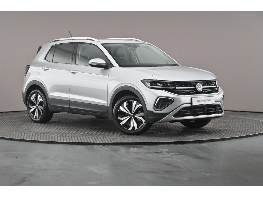 Main listing image - Volkswagen T-Cross
