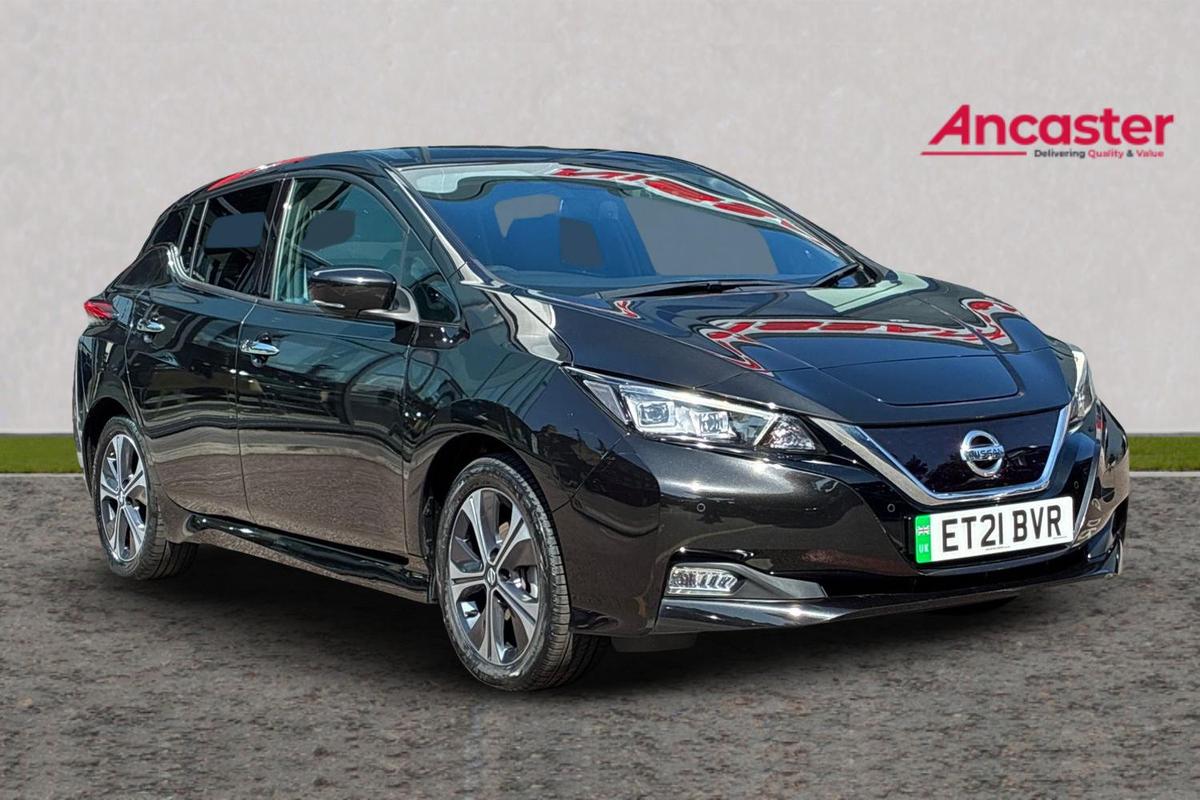 Main listing image - Nissan Leaf