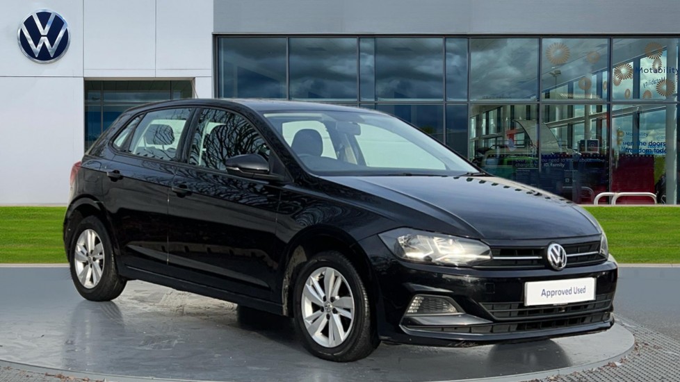 Main listing image - Volkswagen Polo