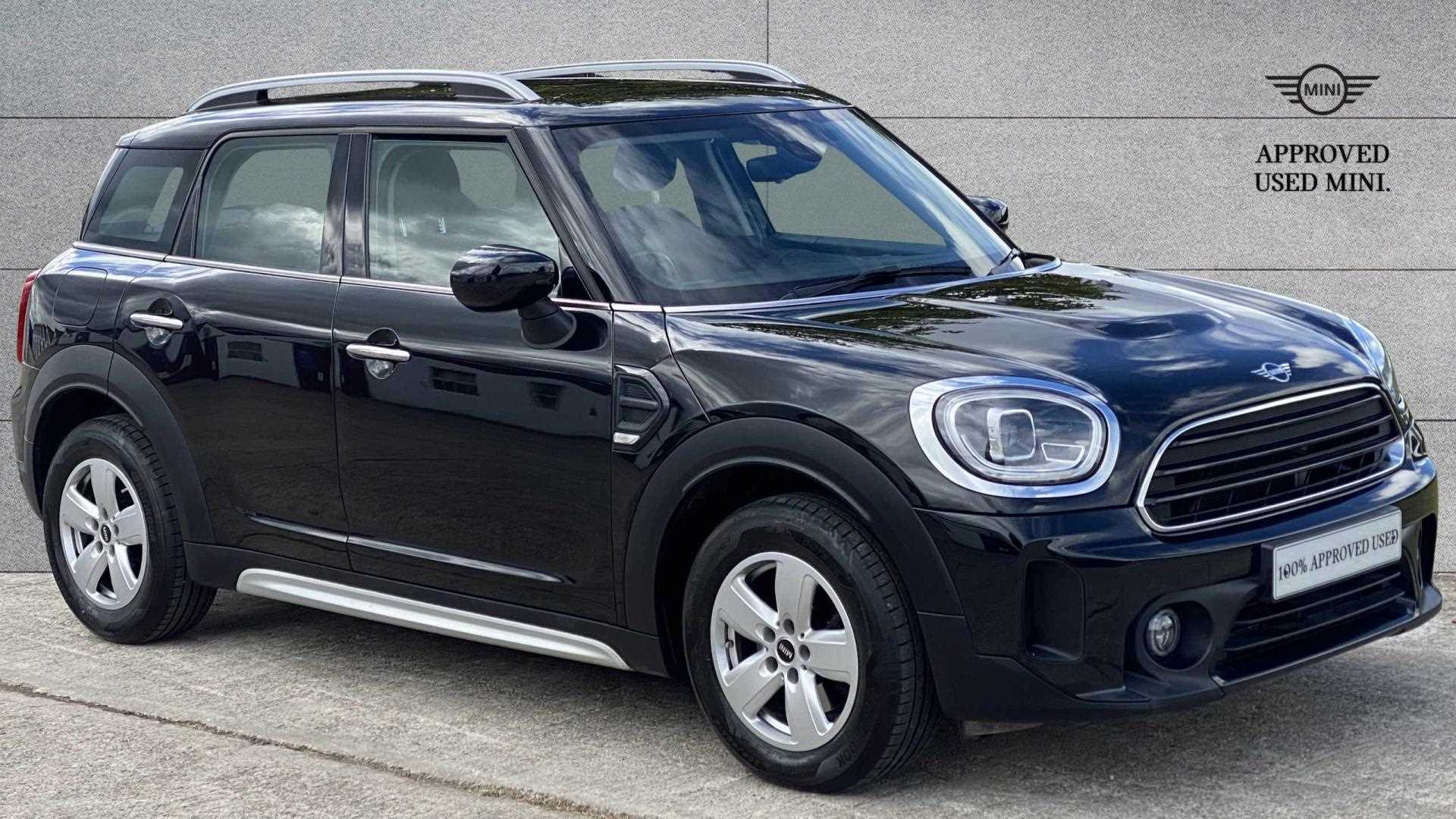 Main listing image - MINI Countryman