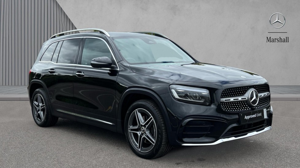 Main listing image - Mercedes-Benz GLB