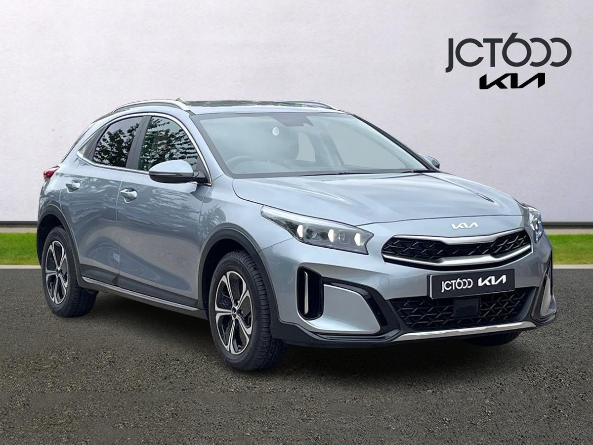 Main listing image - Kia XCeed