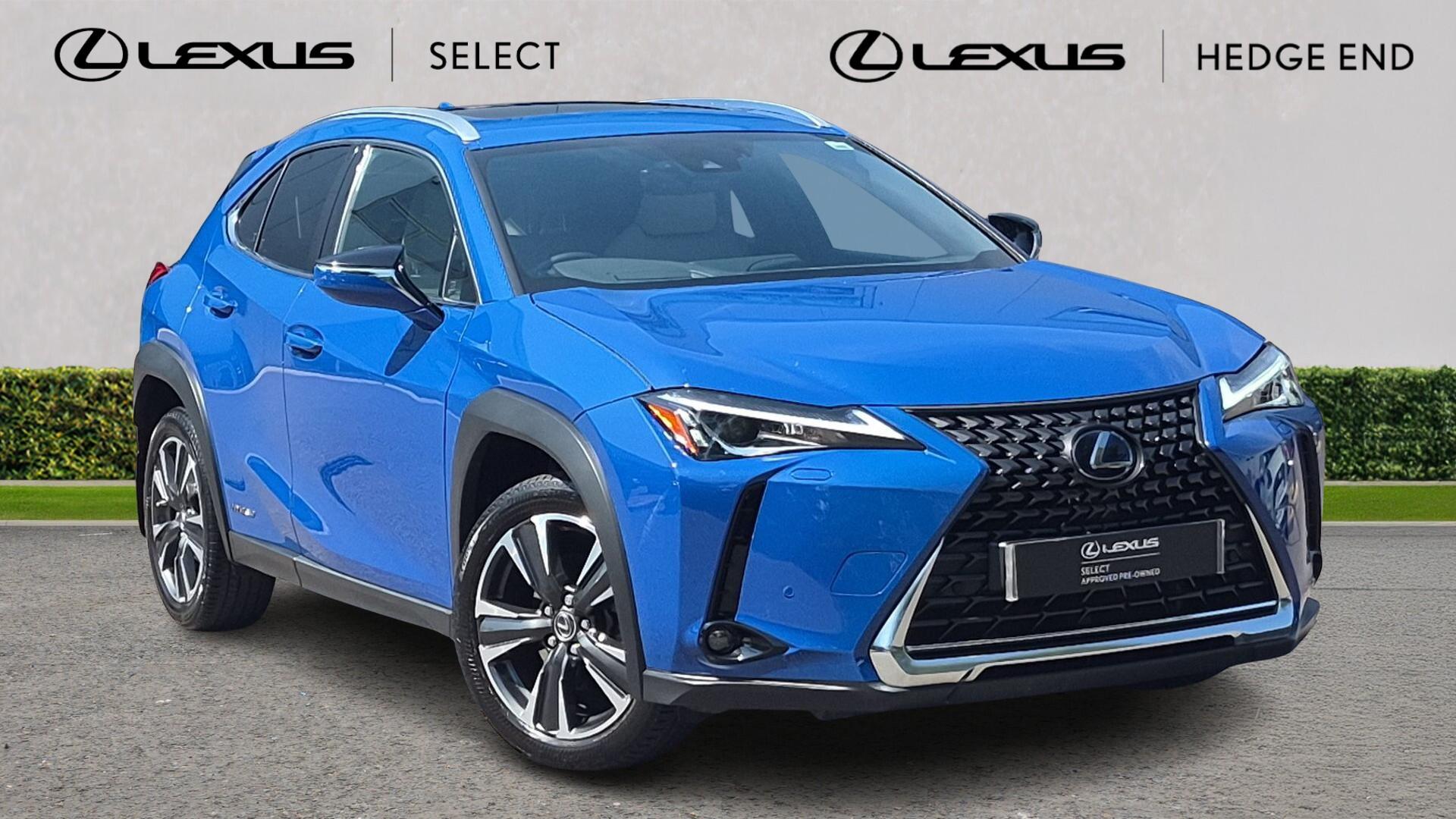 Main listing image - Lexus UX