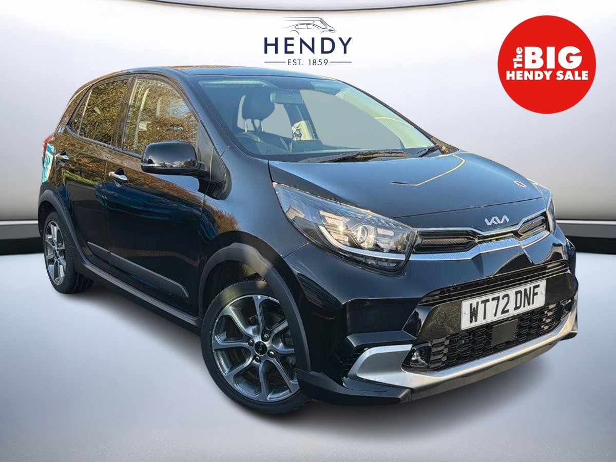 Main listing image - Kia Picanto