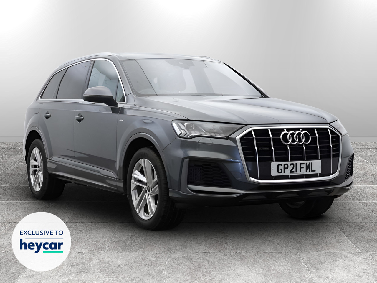 Main listing image - Audi Q7