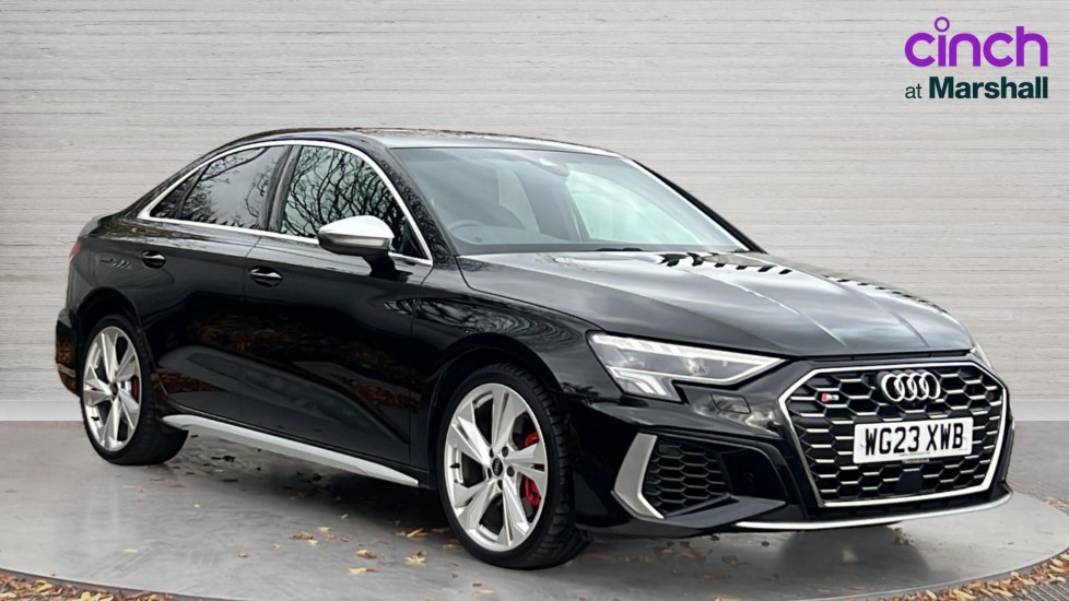 Main listing image - Audi S3