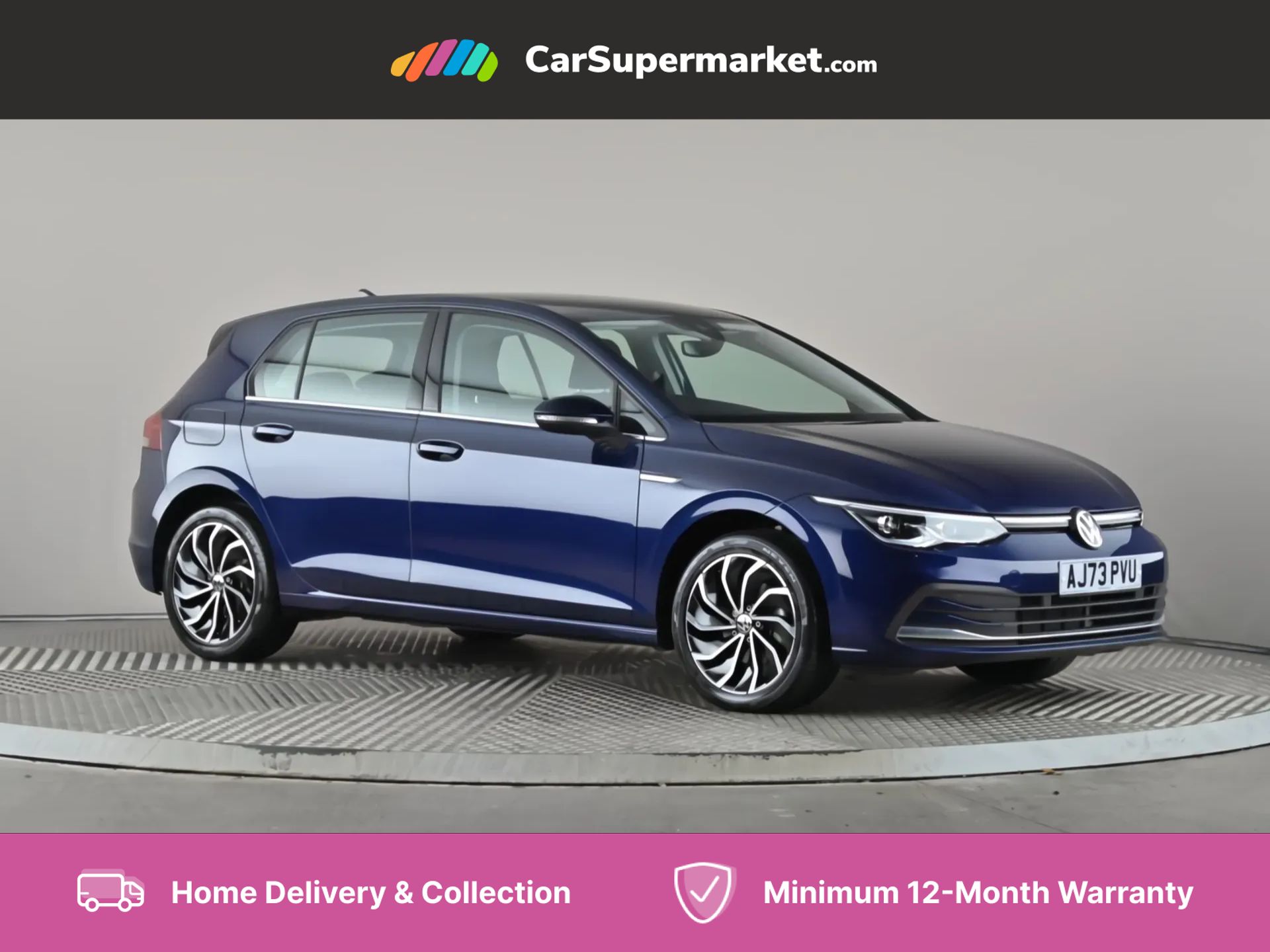 Main listing image - Volkswagen Golf