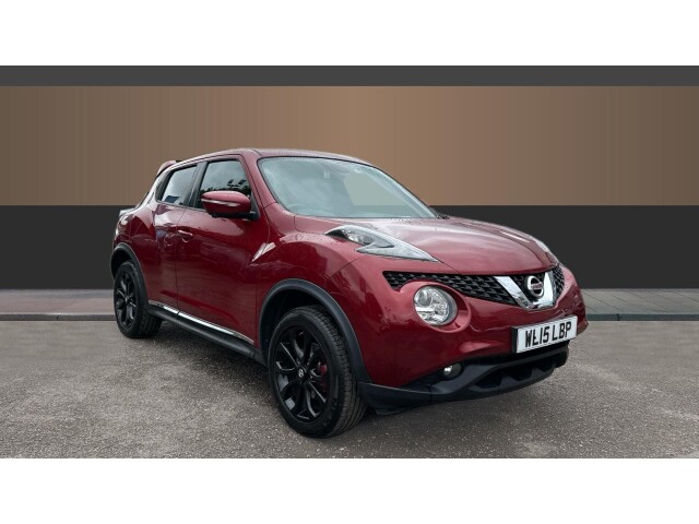 Main listing image - Nissan Juke