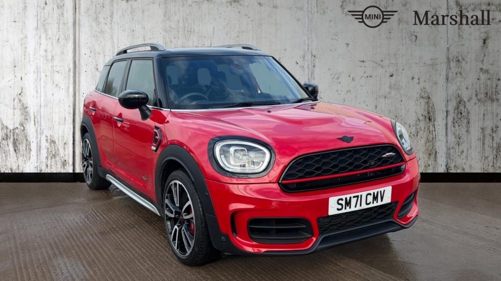 Main listing image - MINI Countryman