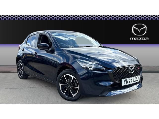 Main listing image - Mazda 2