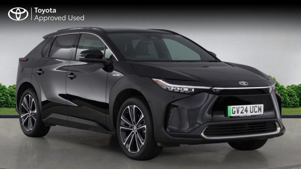 Main listing image - Toyota bZ4X