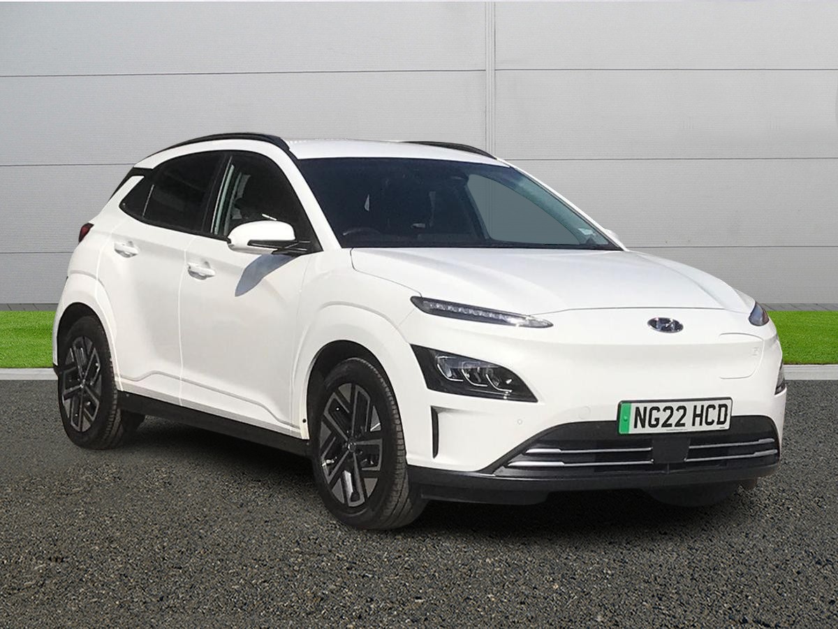 Main listing image - Hyundai Kona Electric