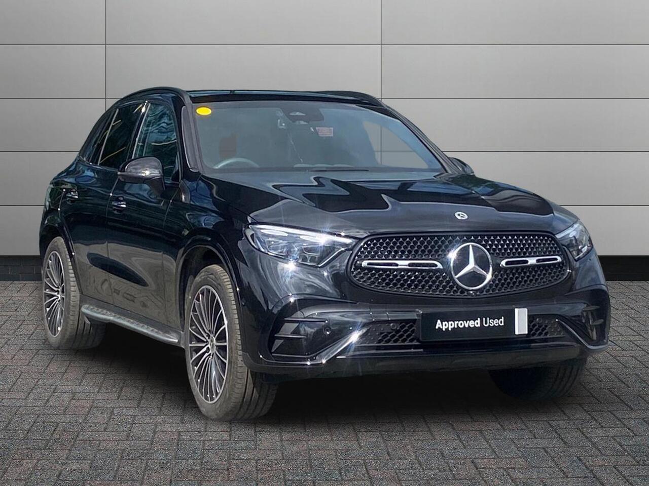 Main listing image - Mercedes-Benz GLC
