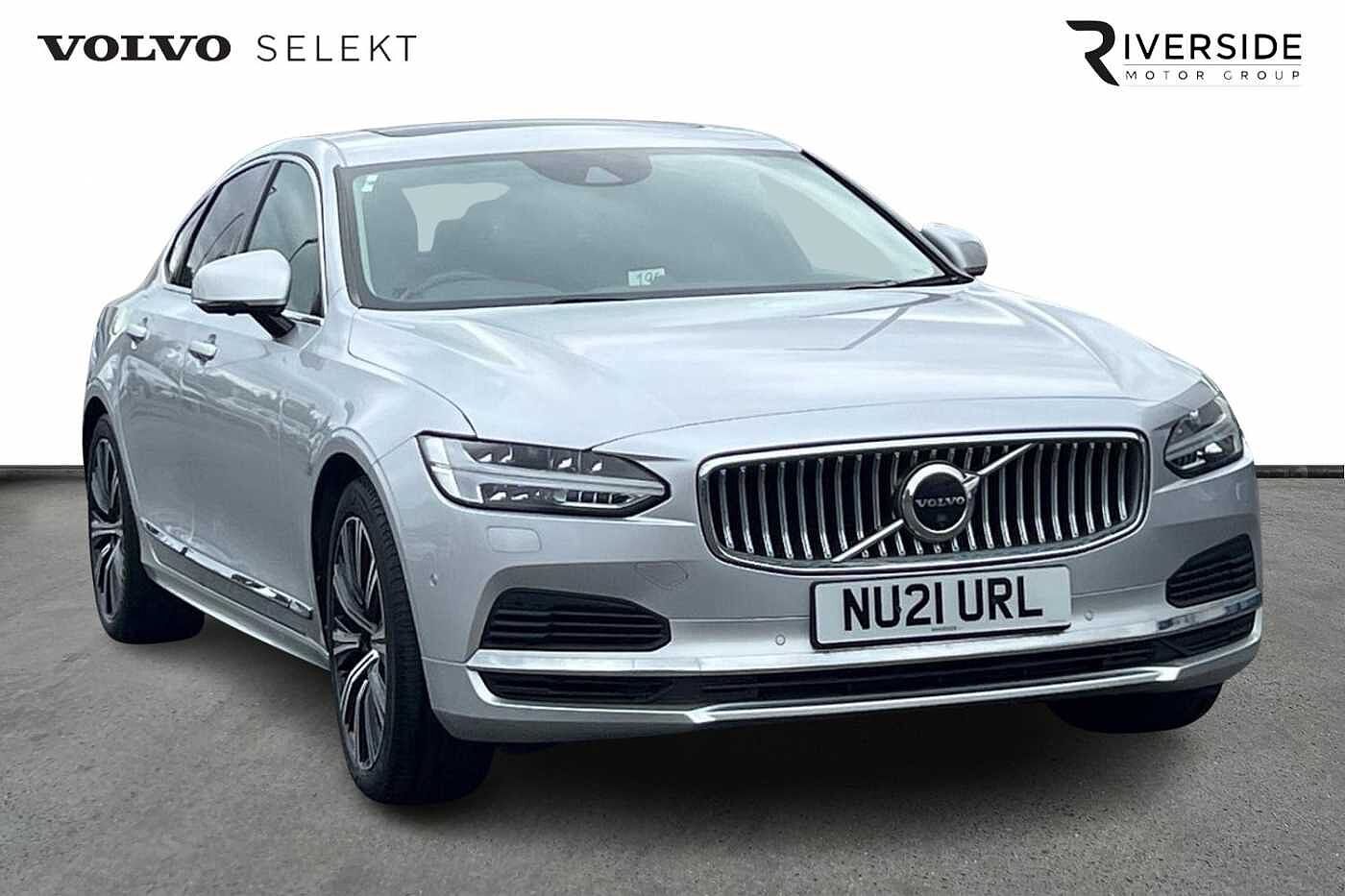 Main listing image - Volvo S90