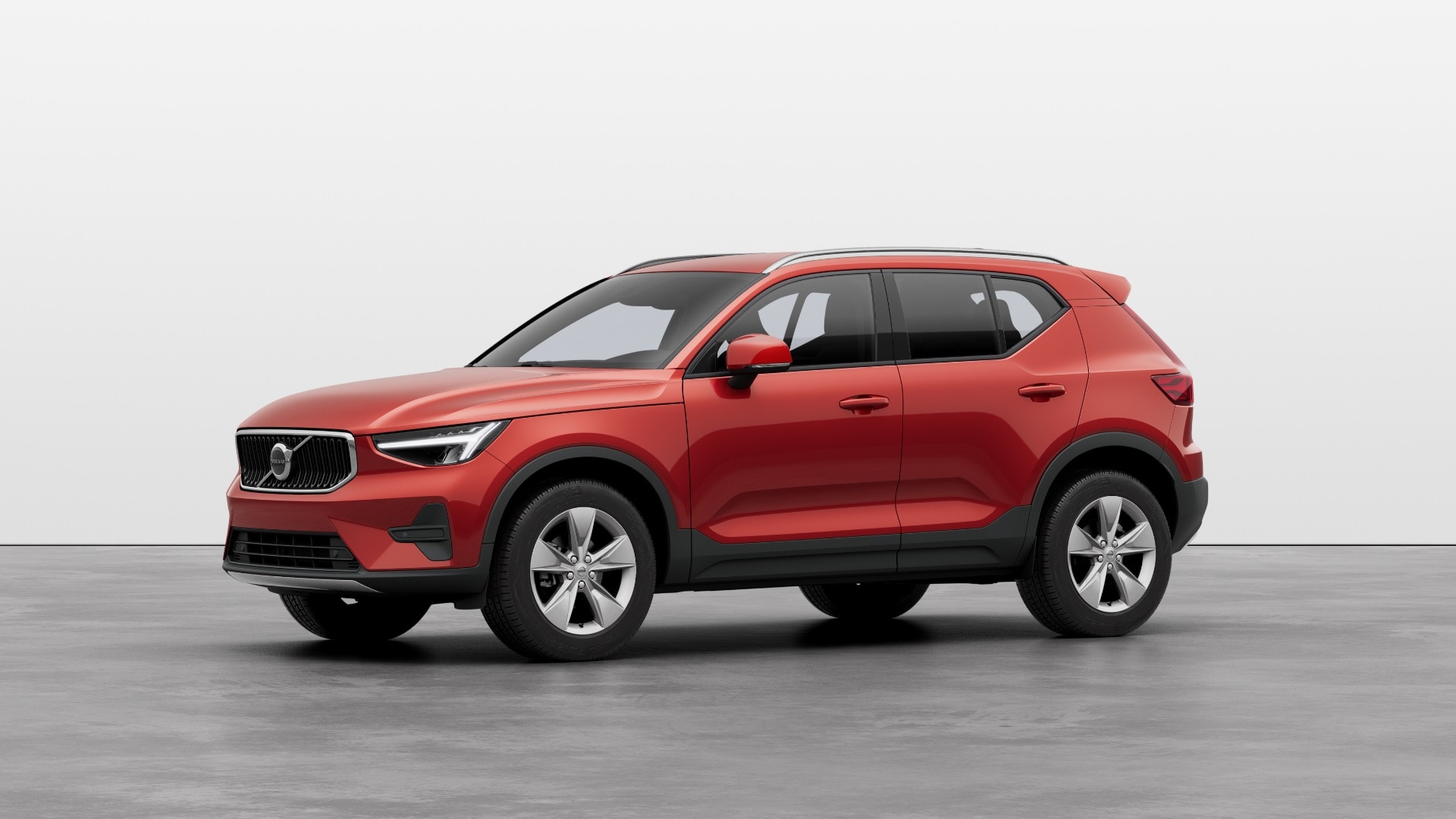 Main listing image - Volvo XC40