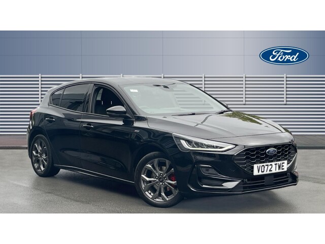 Main listing image - Ford Focus