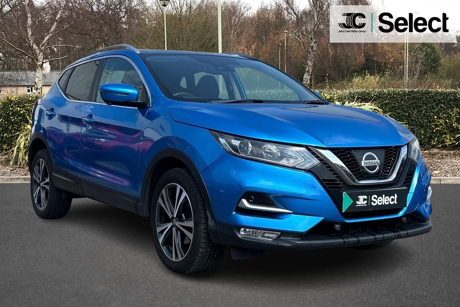 Main listing image - Nissan Qashqai