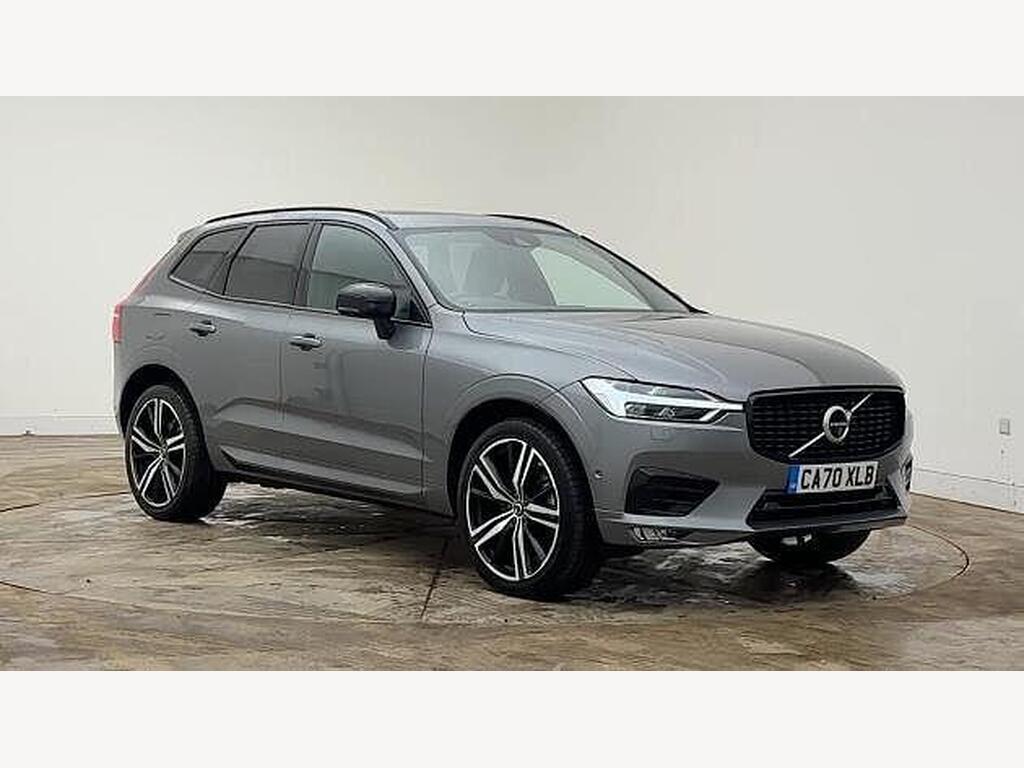 Main listing image - Volvo XC60